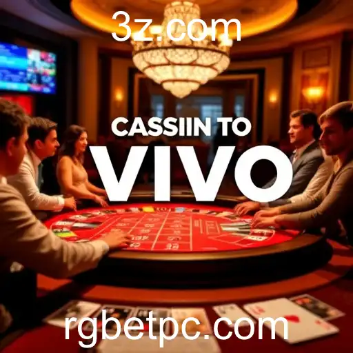 Cassino ao Vivo: A Revolução do Entretenimento com RGBet