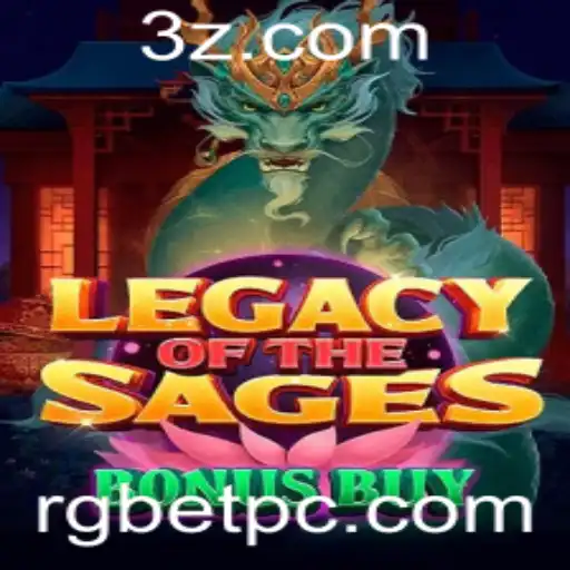 Legacy of the Sages Bonus Buy: Mergulhe no Mundo de Aventuras e Recompensas