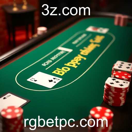 Explorando a Categoria de Blackjack no 'rgbet'