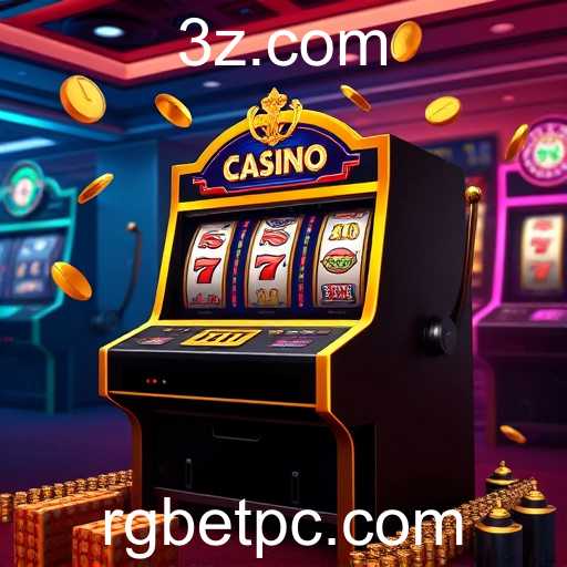 Explorando a Categoria de Cassino Online no RGBet