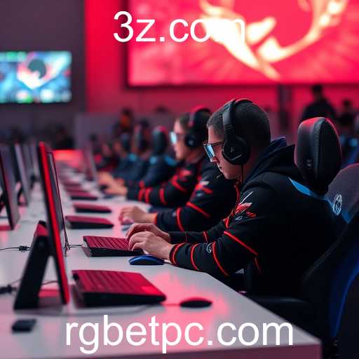 A Revolução dos eSports em 2025