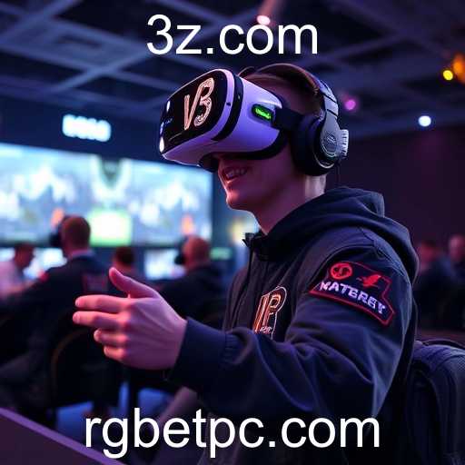 Revolução nos eSports: A Ascensão dos Jogos de Realidade Virtual