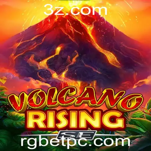 VolcanoRisingSE: Mergulhe na Aventura da Nova Era dos Jogos
